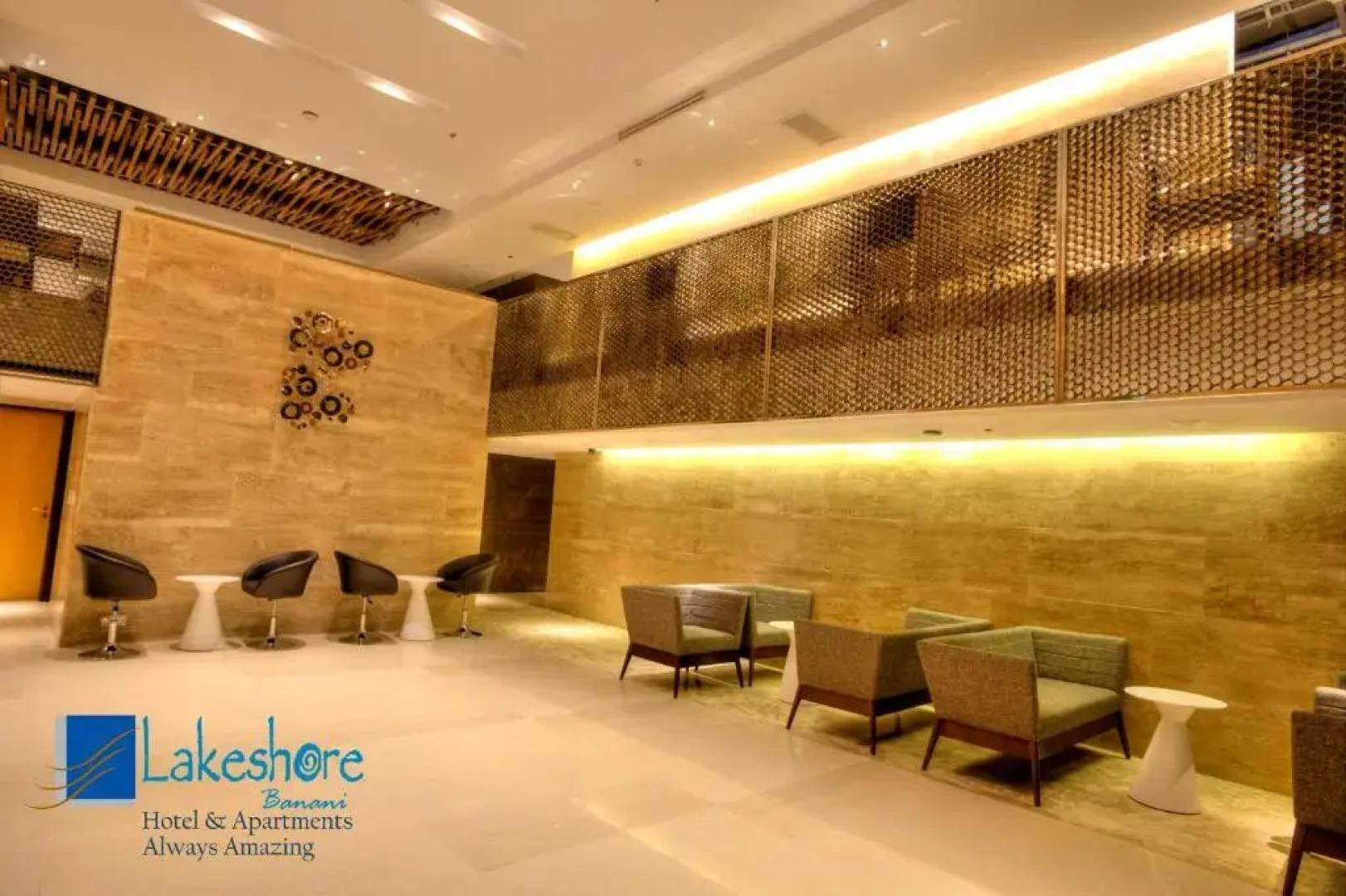 Отель Lakeshore Banani