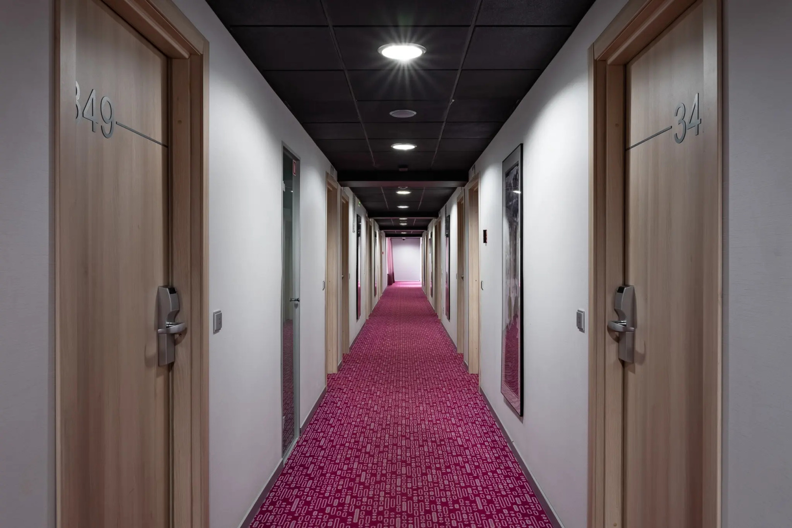 Marins Park Hotel Yekaterinburg