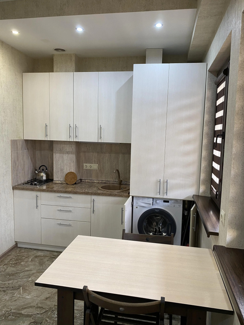 Апартаменты МонтеРоза студия для троих