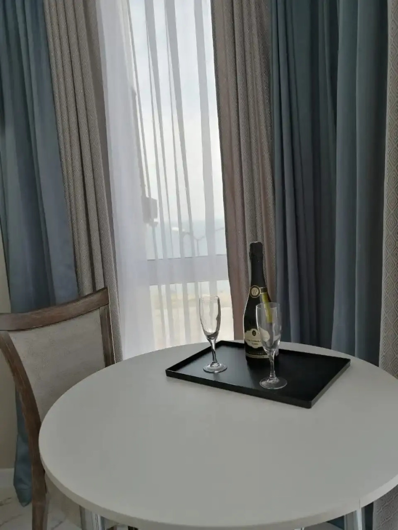 Апартаменты Fiolent Village Аngetur