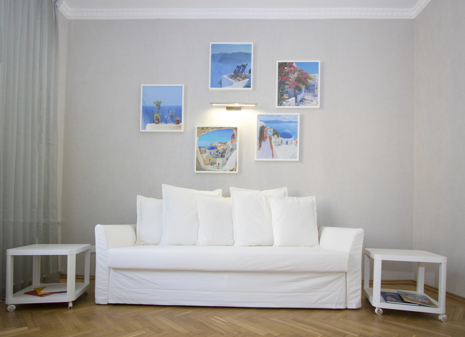 Апартаменты Маркса 50