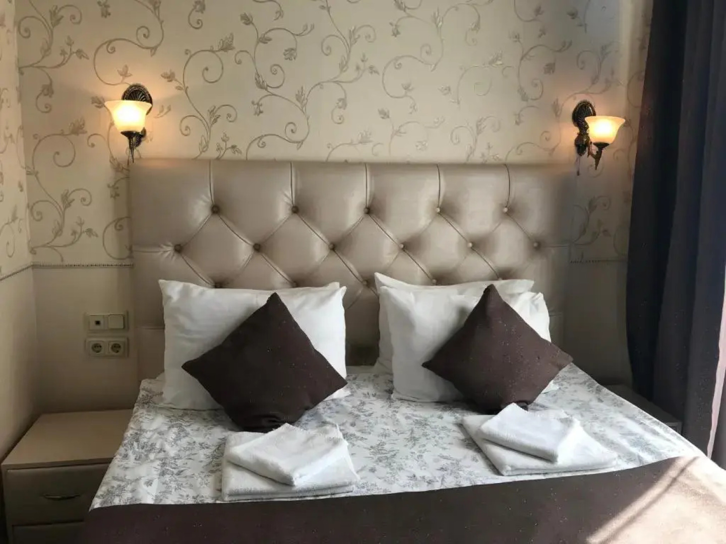 Меблированные комнаты Roma Hotel