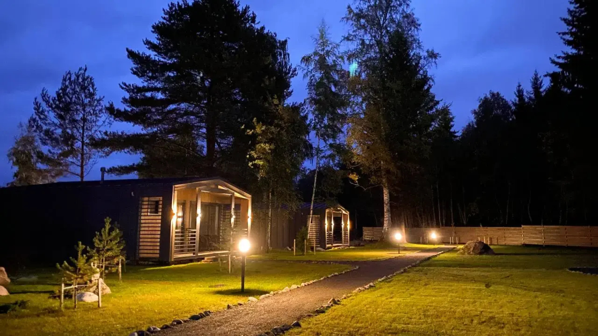 Гостевой дом Хутор Троллей