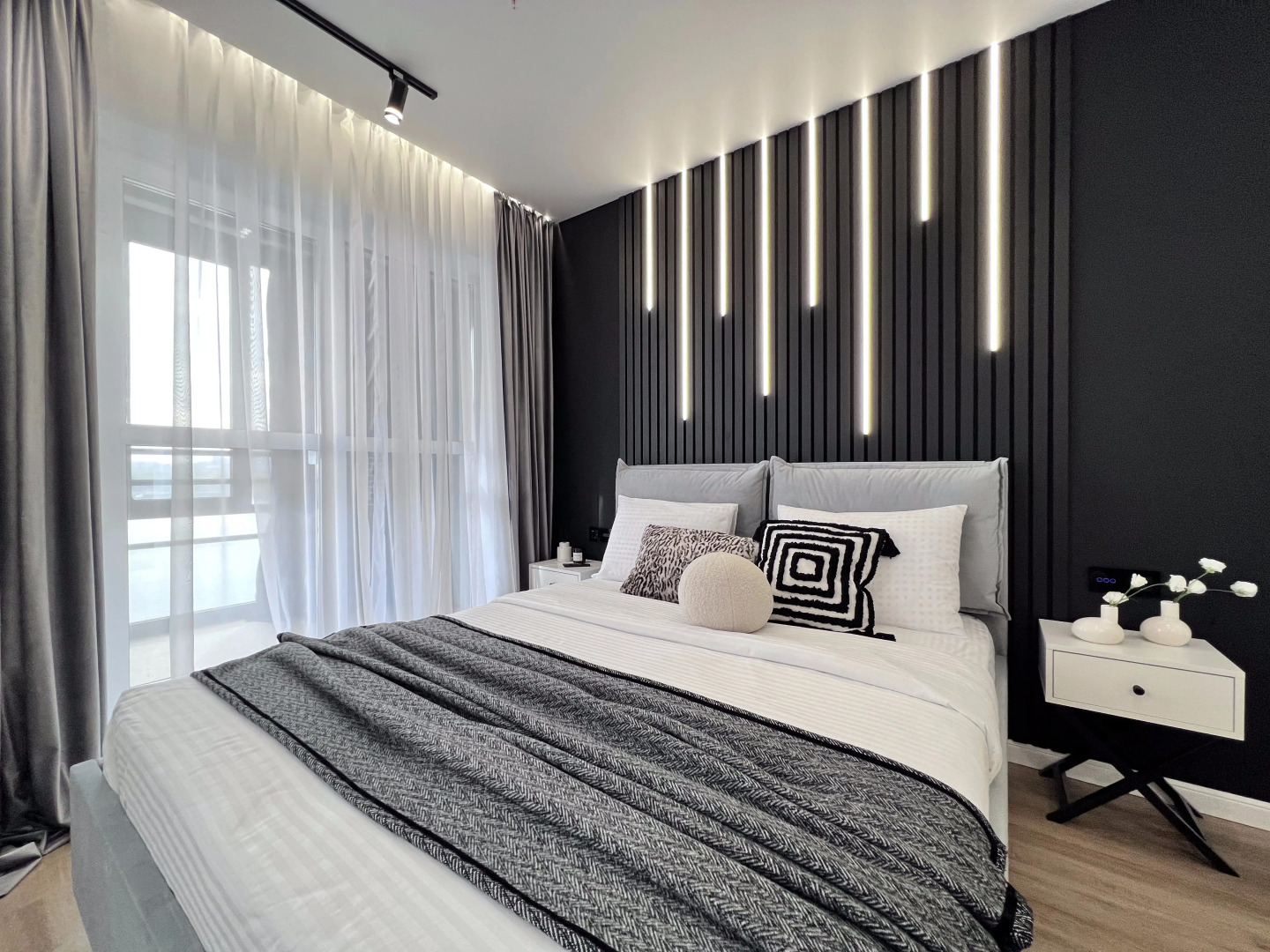 Апартаменты Видовая студия с хаммамом у реки