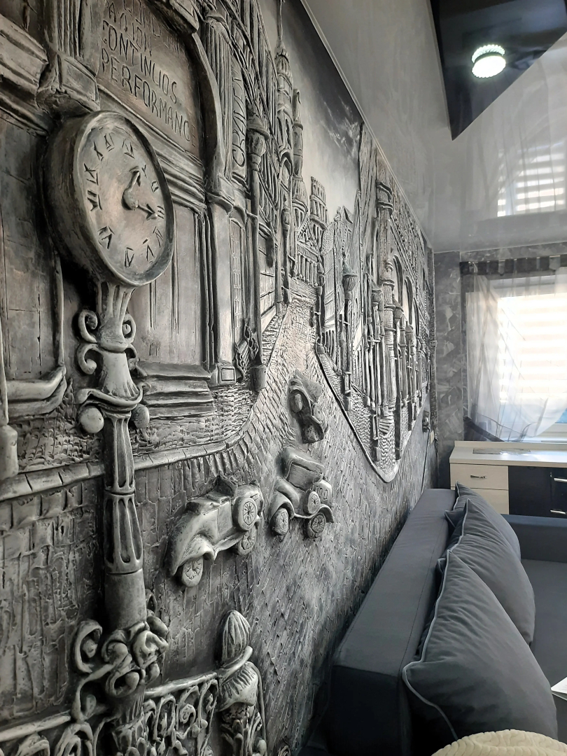 Квартира 2-комн. стильная и атмосферная в центре