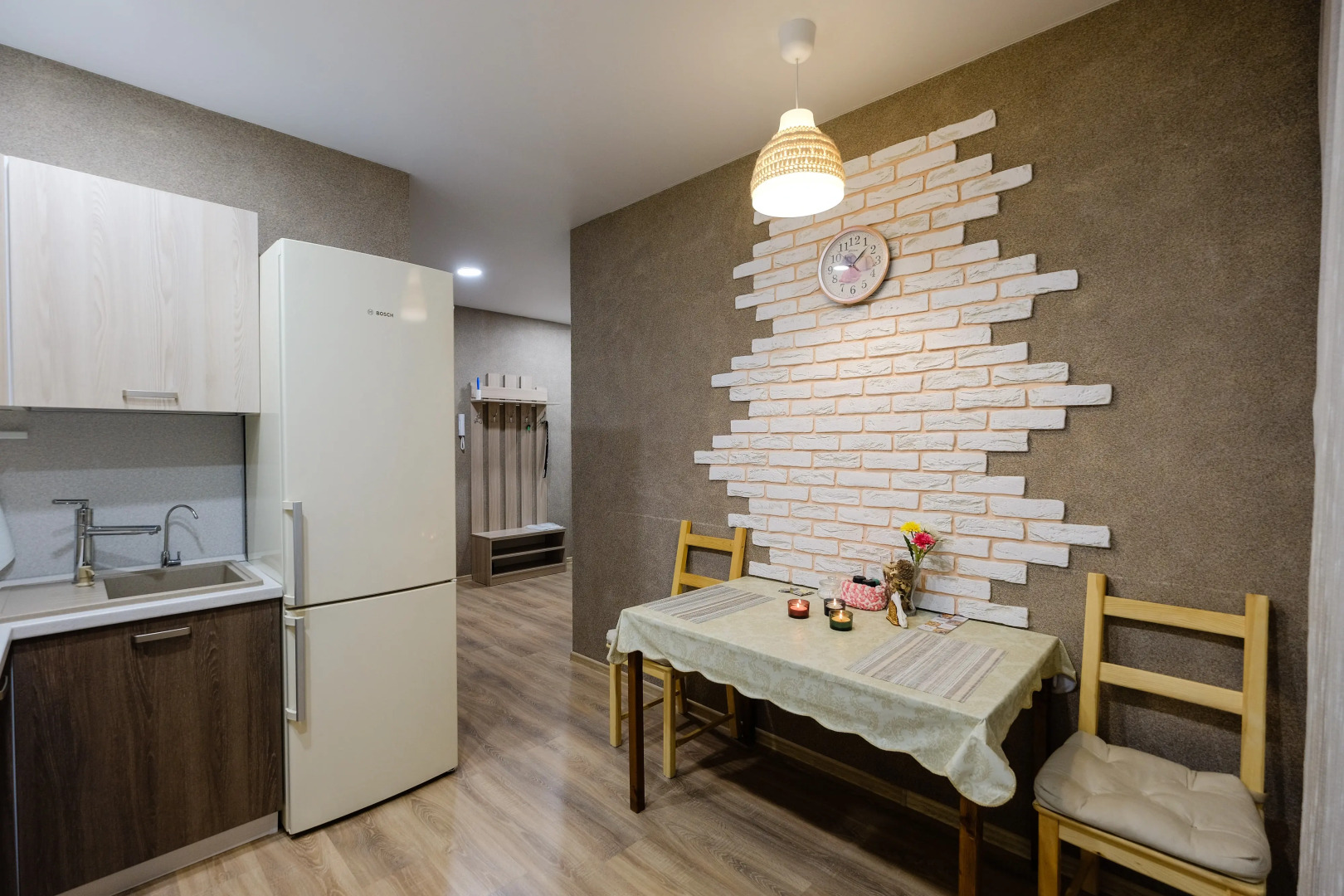 Апартаменты DomVistel на Титова 253/1 VIP