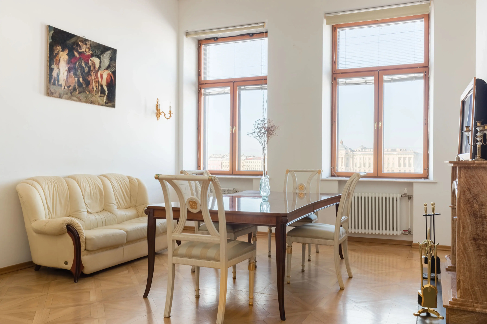 Апартаменты a.m. Rooms Neva River View (Angliyskaya Naberezhnaya)