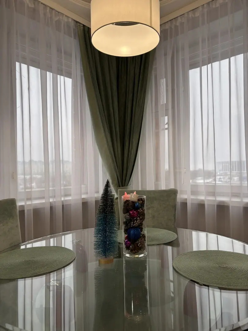 Апартаменты на Мещерском бульваре 3/3