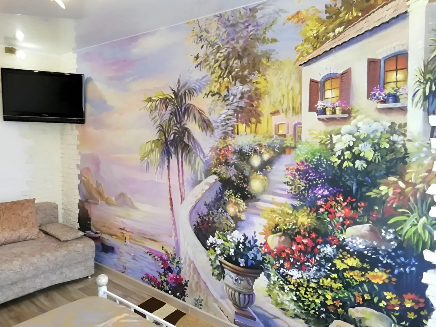 Квартира у Моря