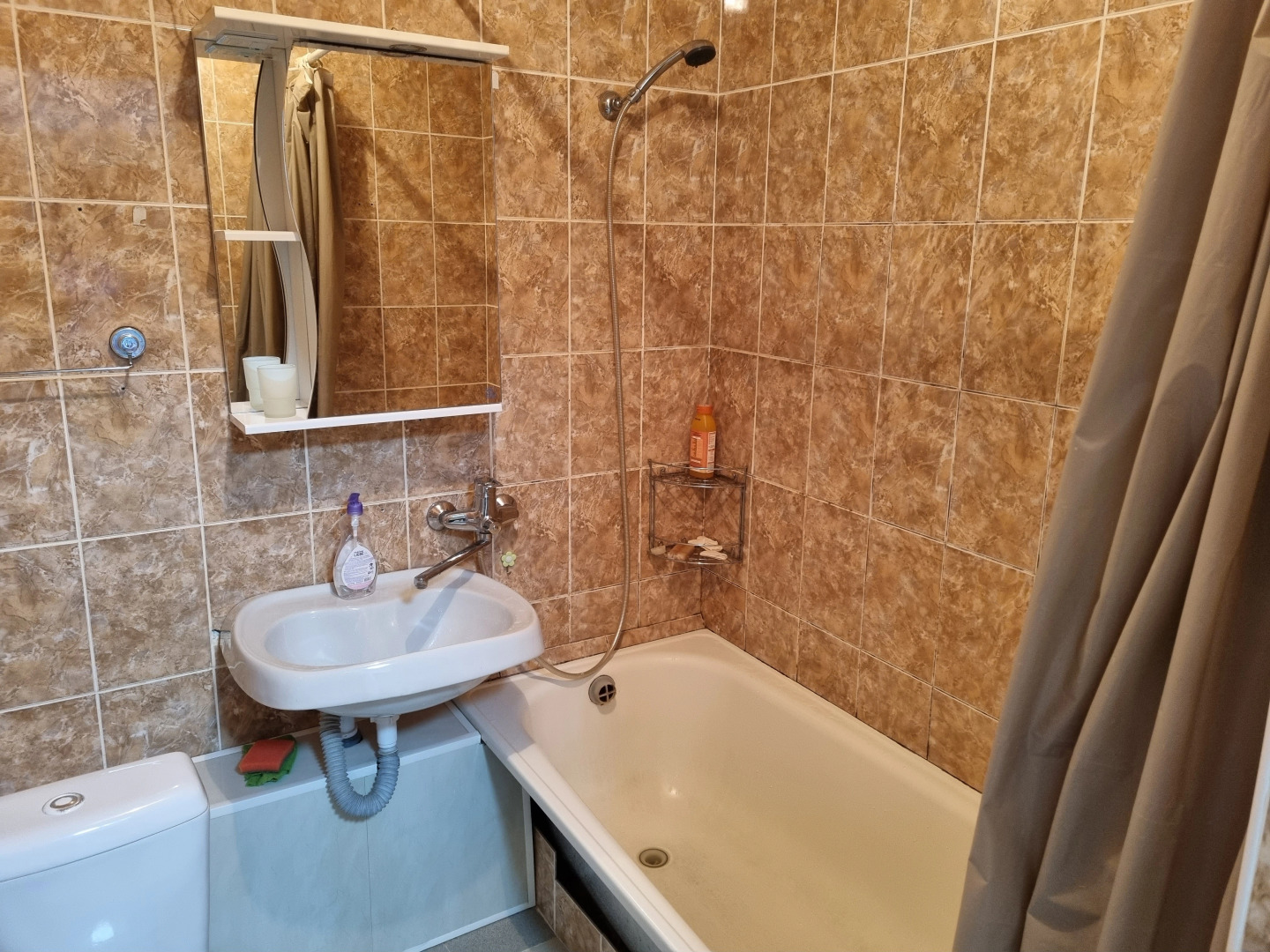 Квартира в Иноземцево