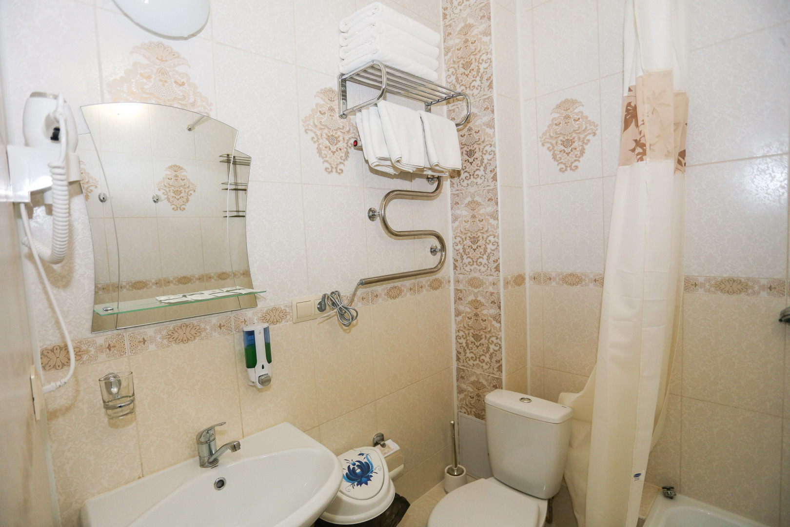 Отель Звезда Тамани