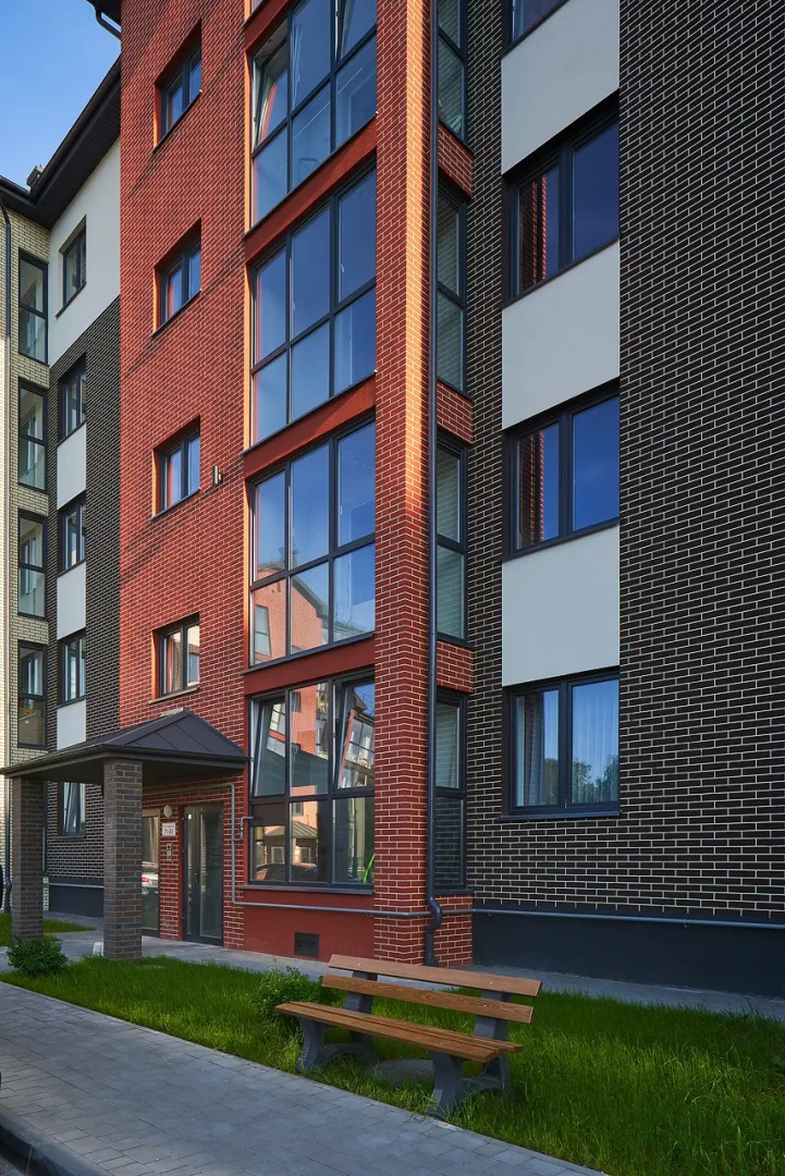 Апартаменты Baltic Sense