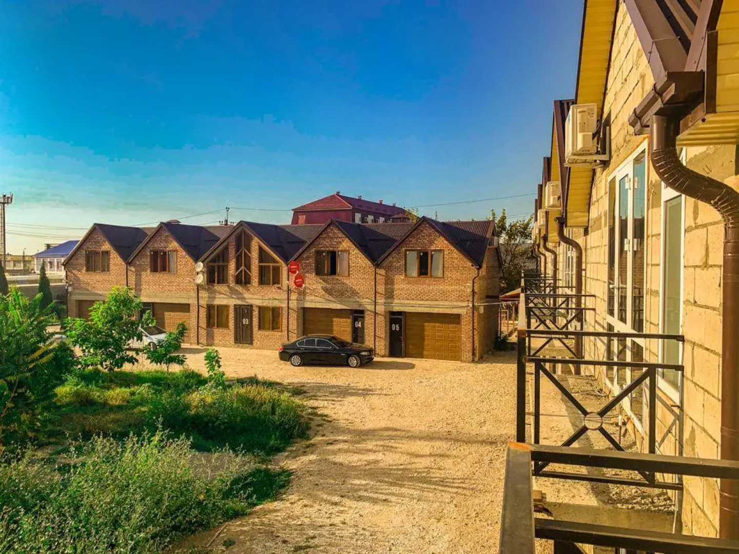 Отель Турист