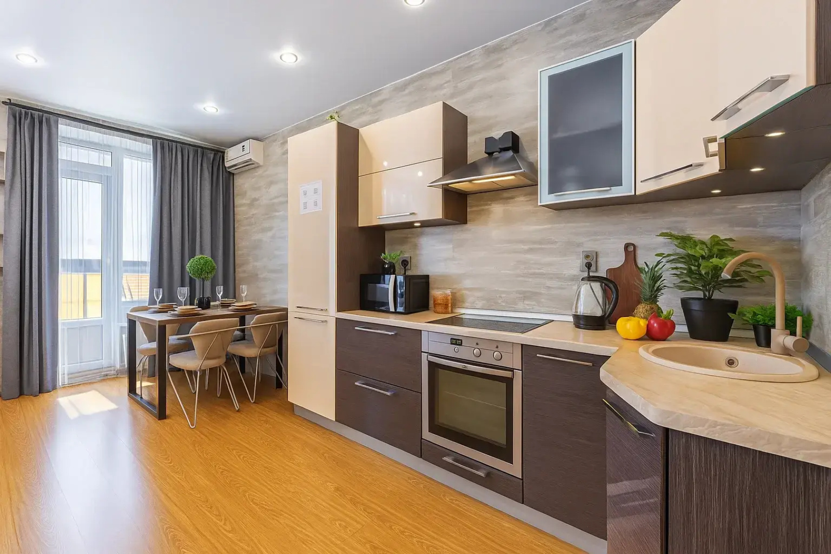 Квартиры УЮТНЫЕ  возле АКВАПАРКА и ЦЕНТРА Казани от сети "Rushouse" (РусХаус)