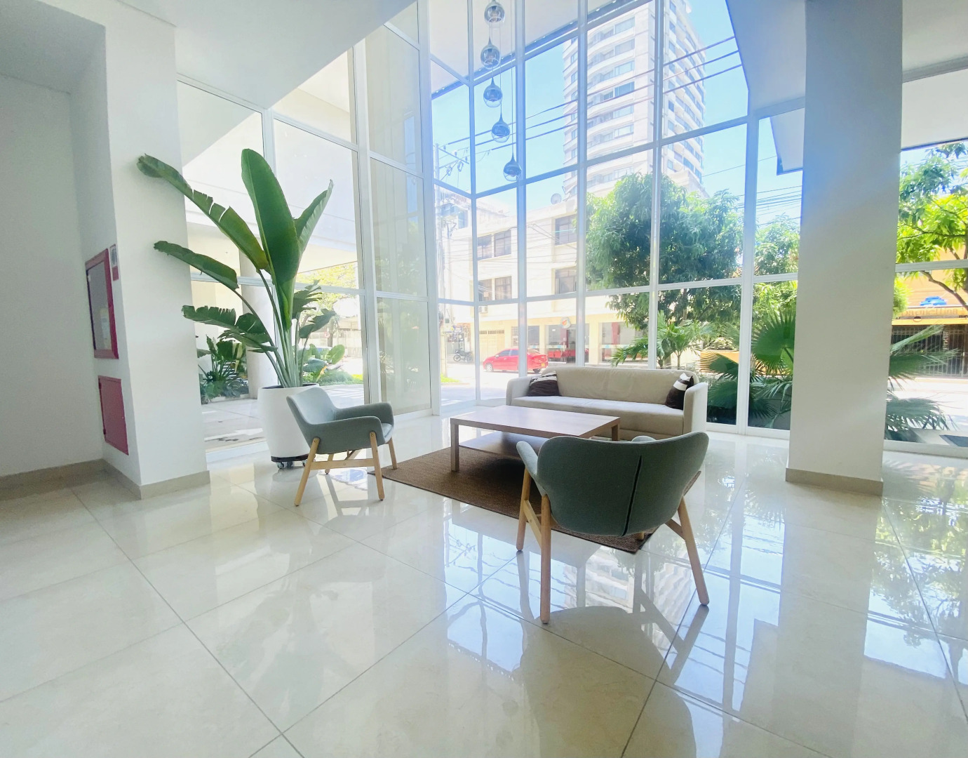 Апартаменты Blue Loft oceanview in Marina rooftop pool prime location