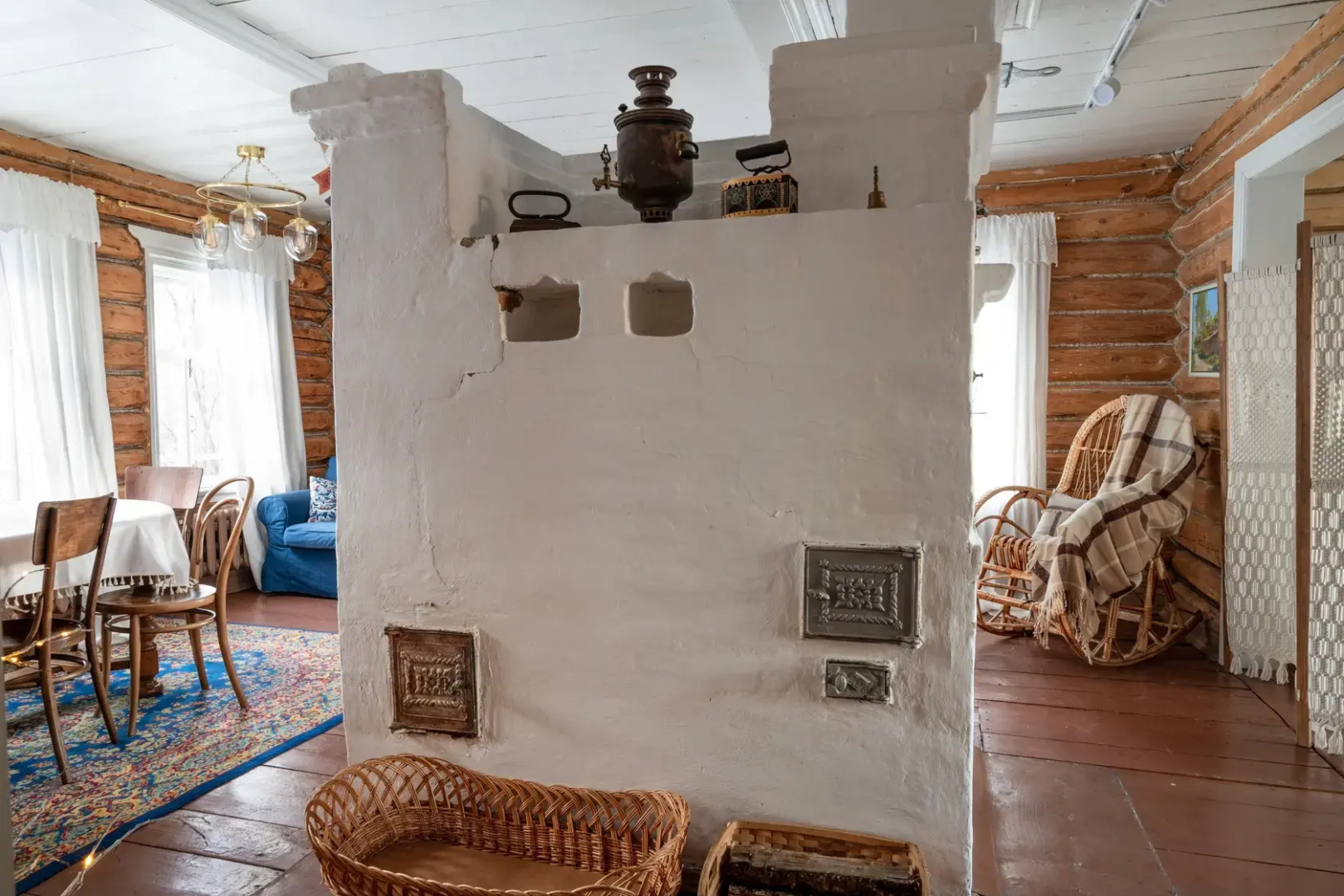 Частный дом Изба Плёс