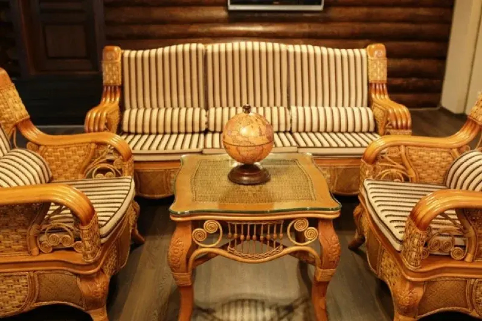 Вилла Папина Радость