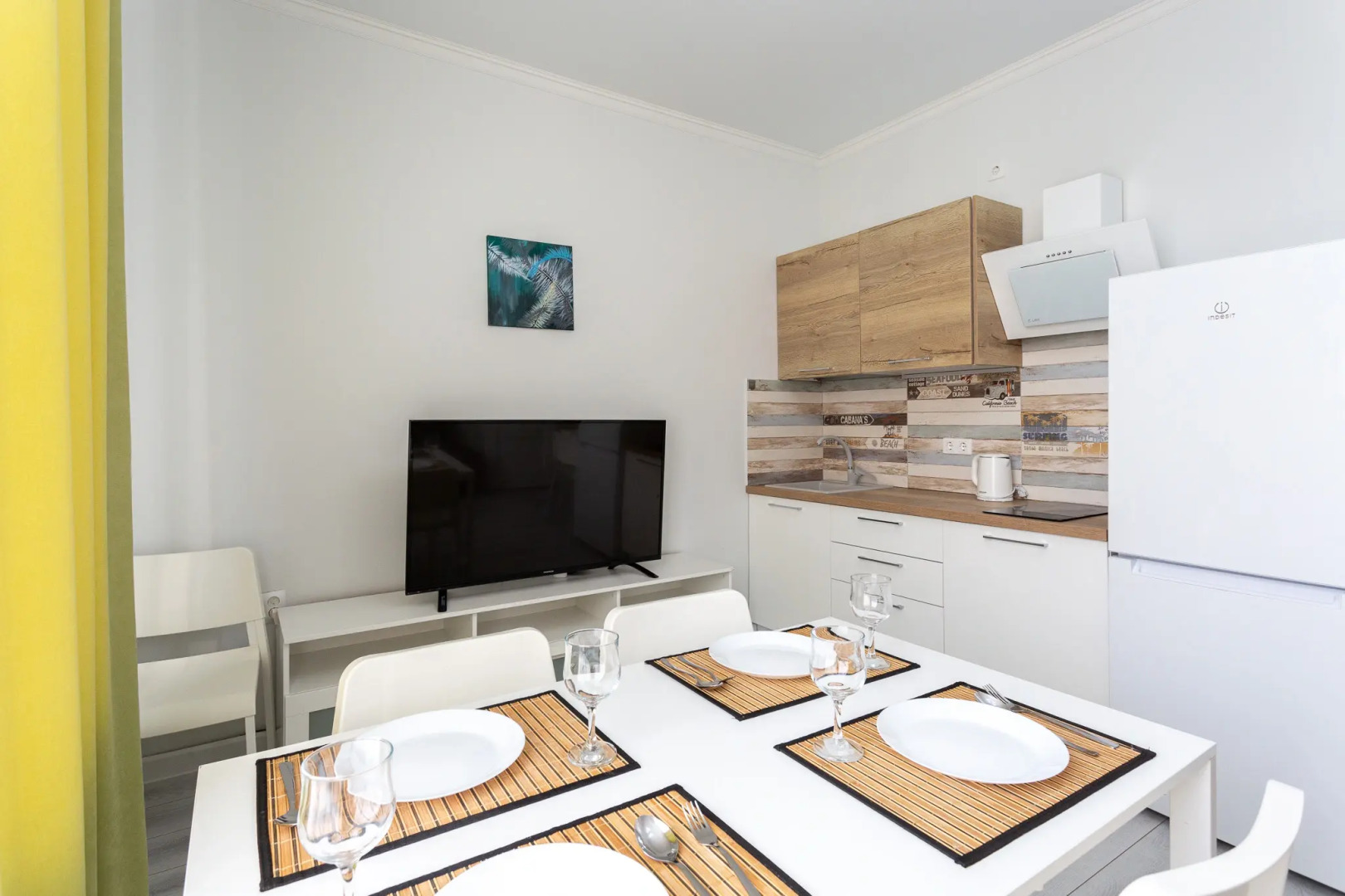 Апартаменты Sea Side 401