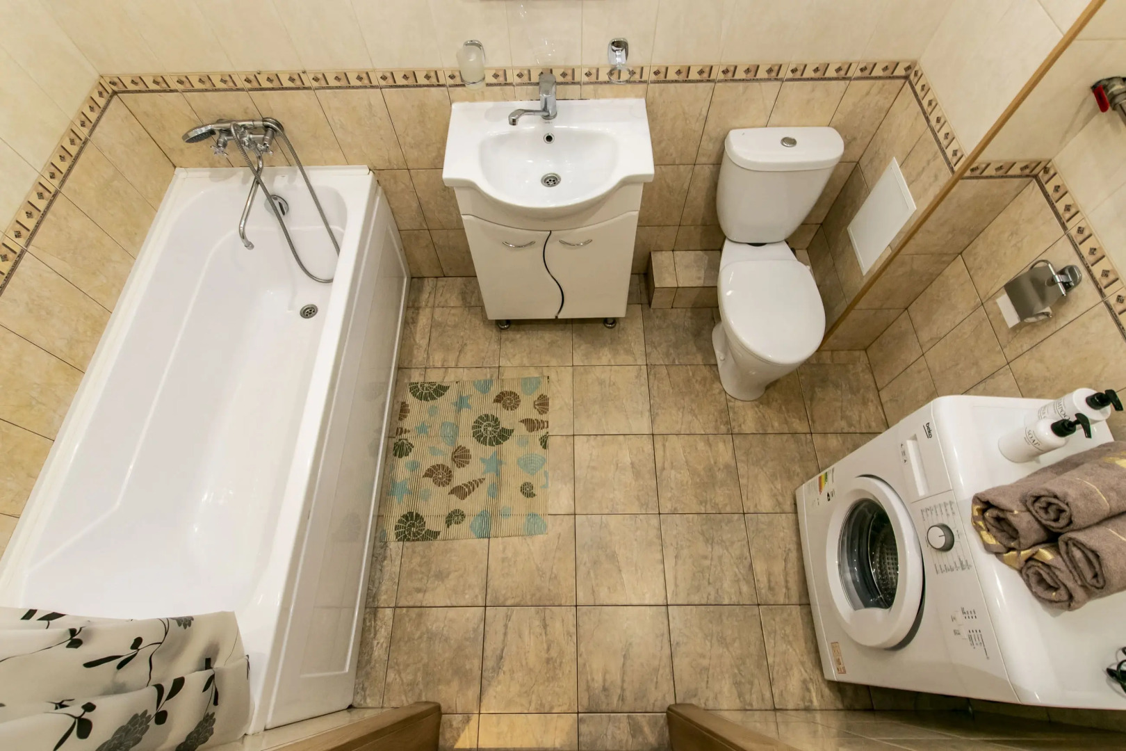 Апартаменты на Максима Горького