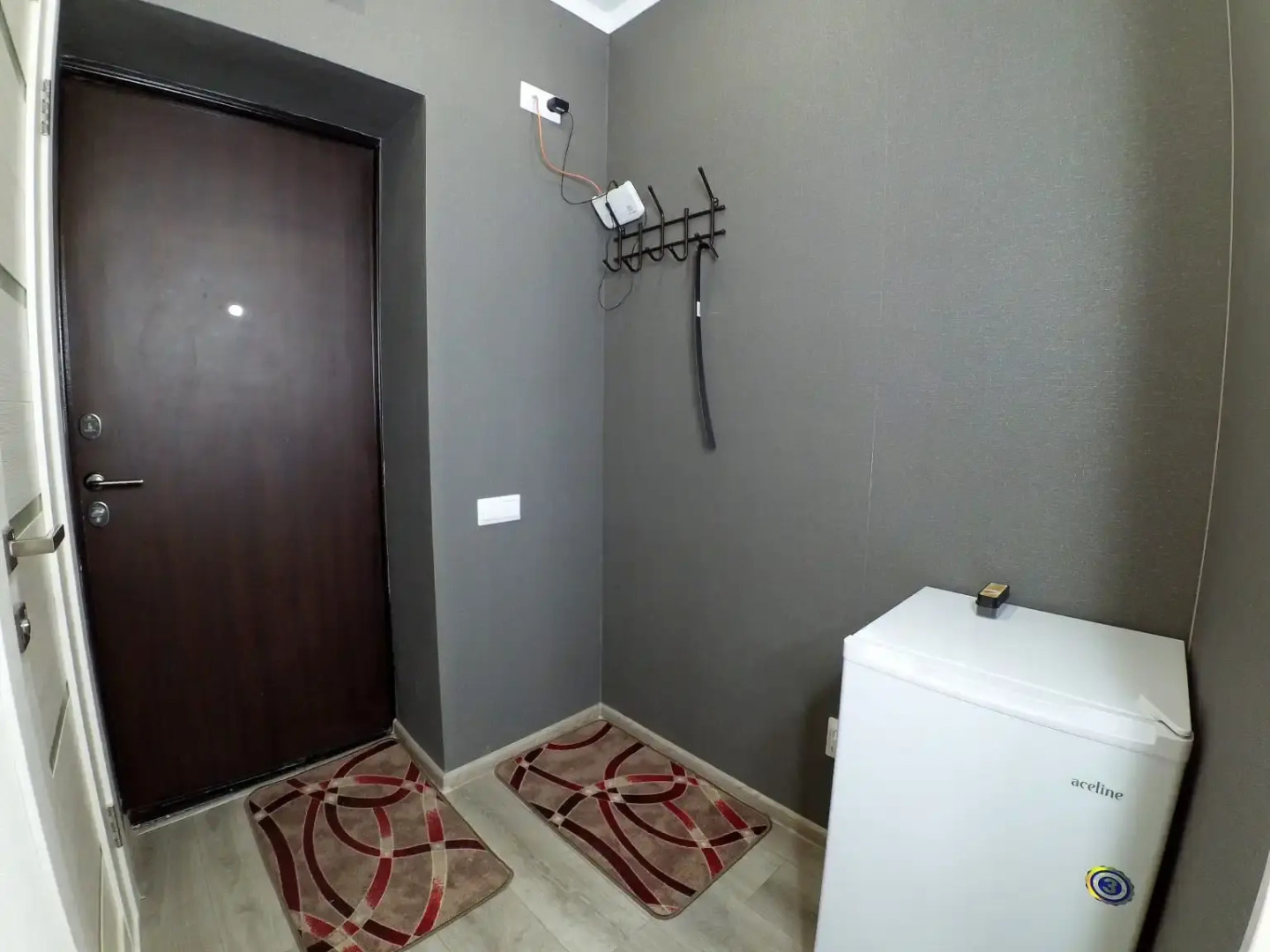 Апартаменты Уютная студия в центре