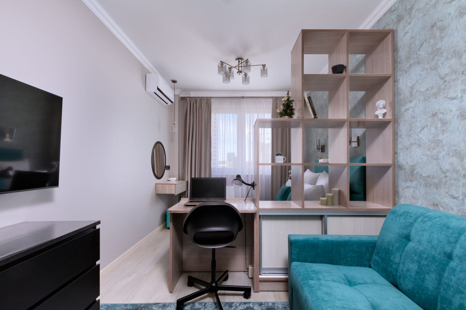 Апартаменты Тульская 80