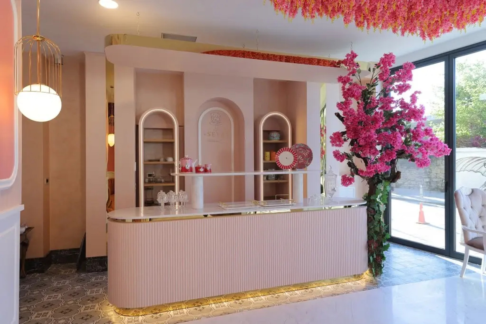 Отель Golden Horn Bosphorus