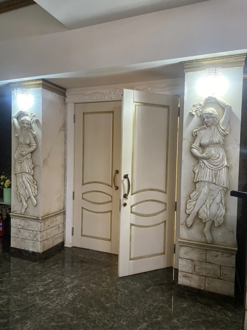 Отель Галар Холл