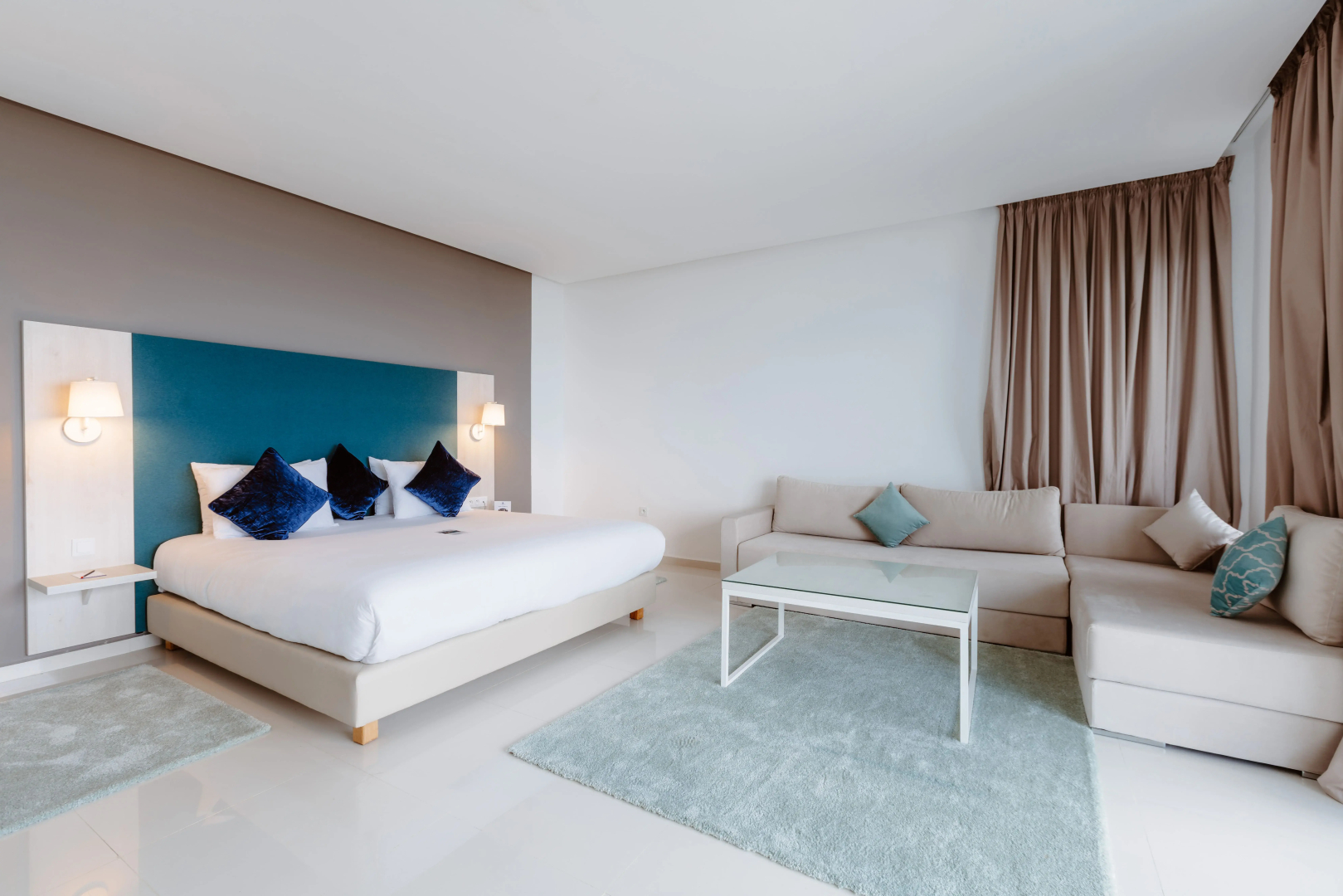 Отель Lixus Beach Resort