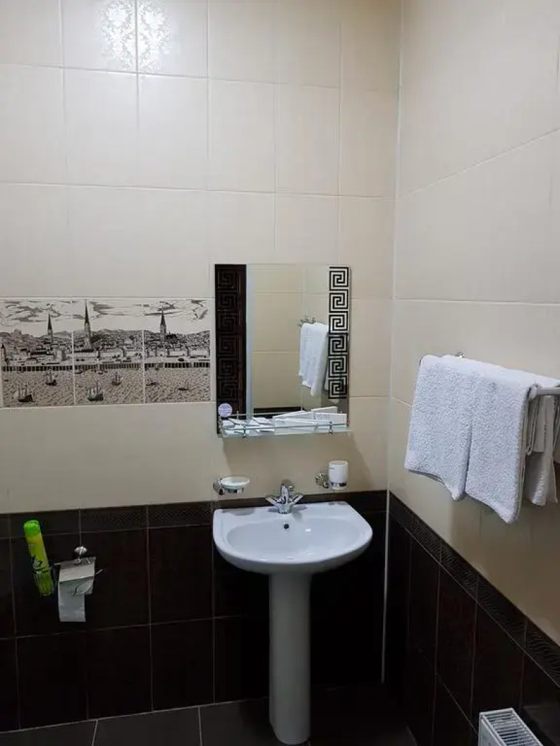 Отель Royal Park