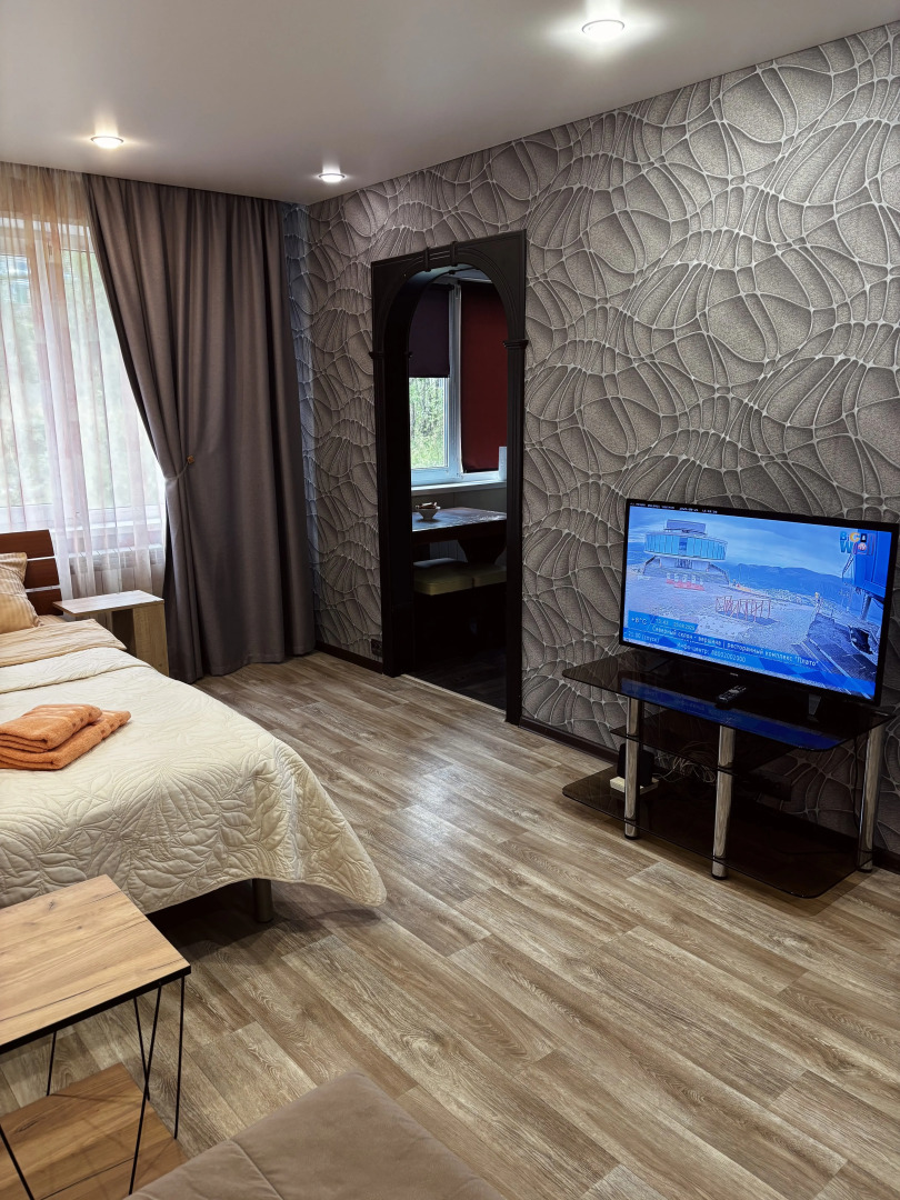 Квартира Теплая на Первом Этаже