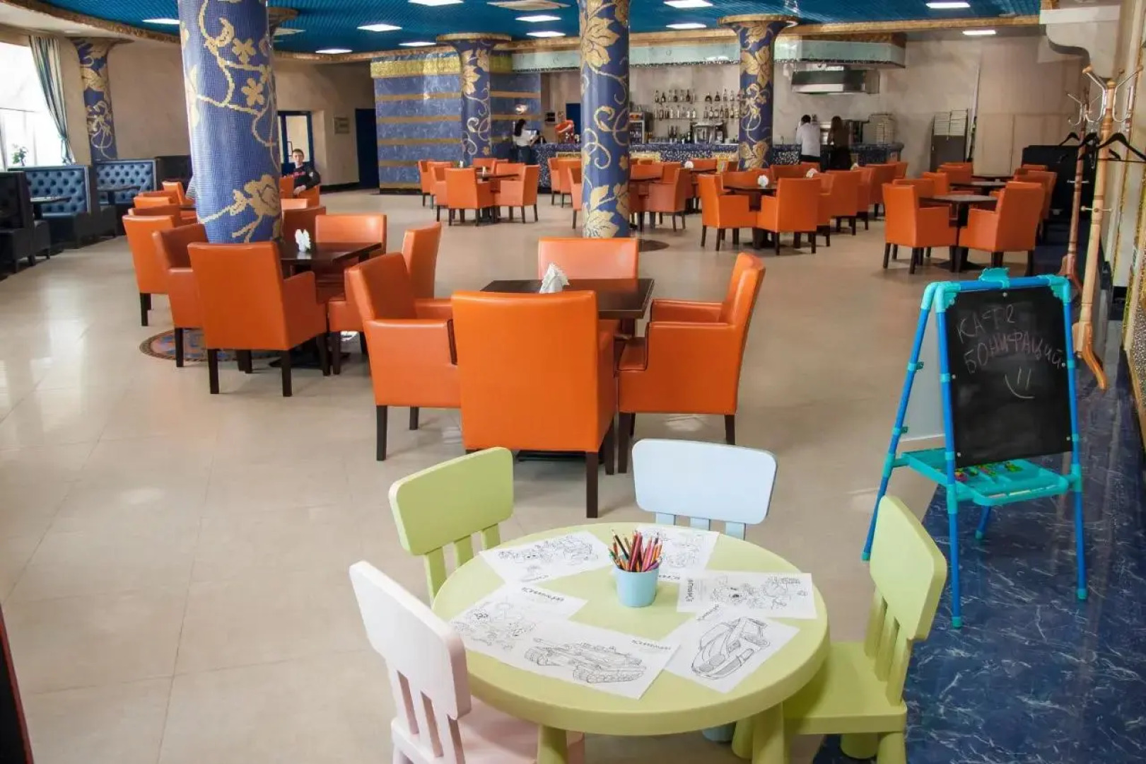 Отель Аквамарин