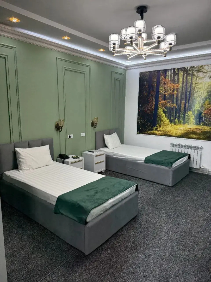 Отель Grand Sarbon