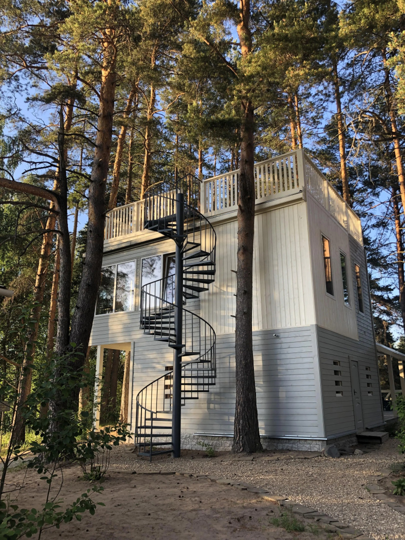 Отель Ефимов Бор