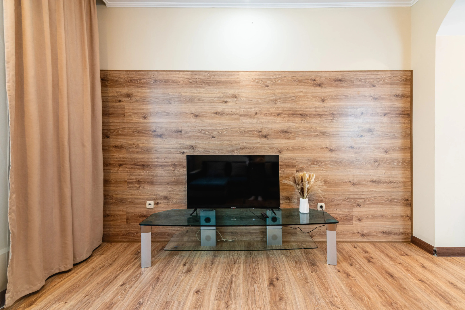 Апартаменты Просторные 3-х комнатные в стиле минимализм