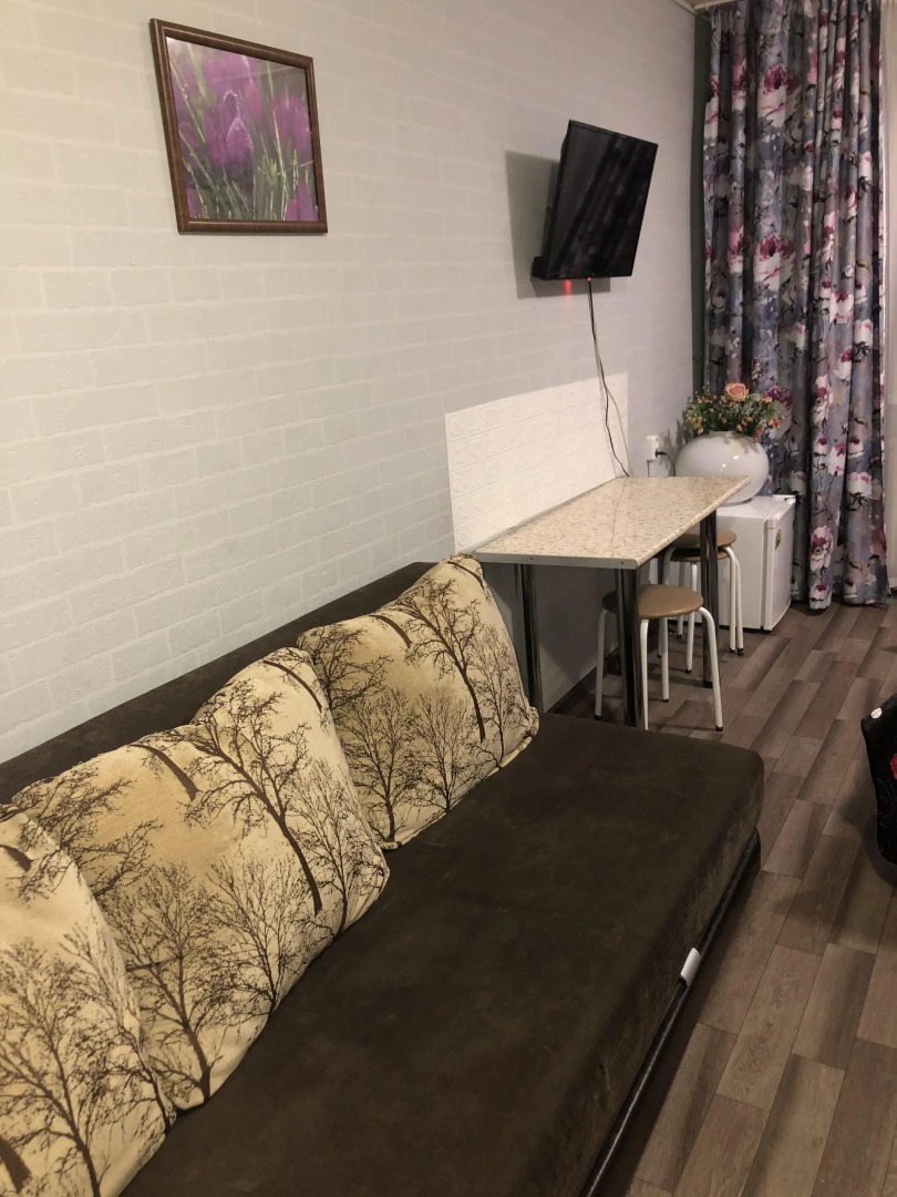 Отель Дом Родной