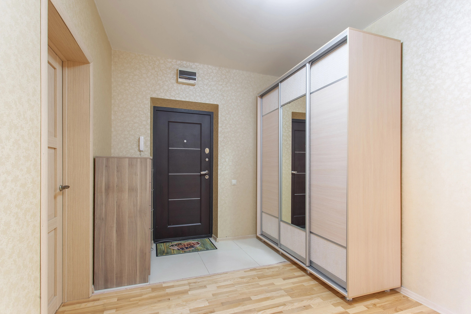 Апартаменты ЖК Панорама 18
