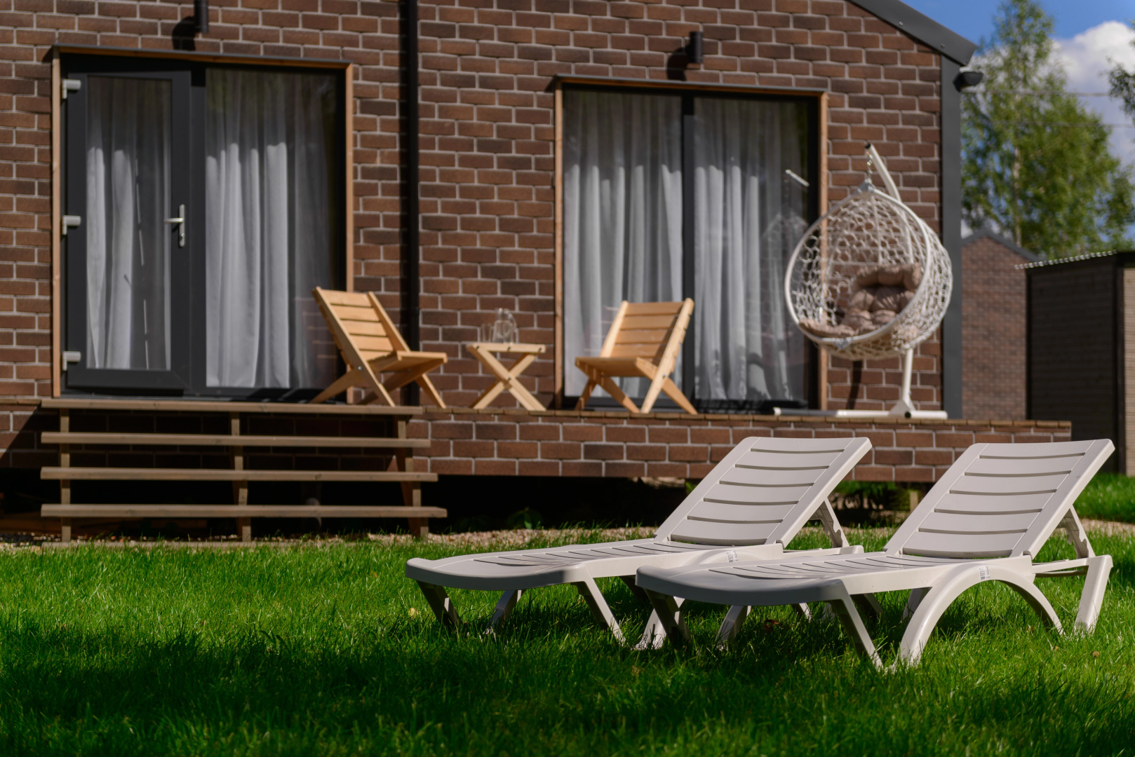 Частный Дом Simple Life Home 376
