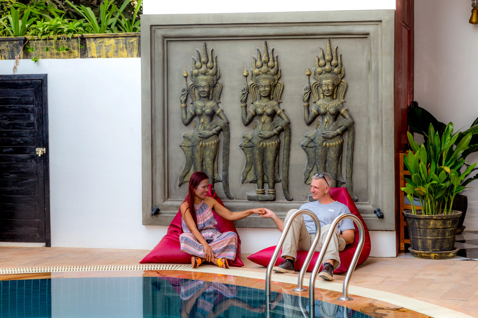 Отель Ambient Angkor