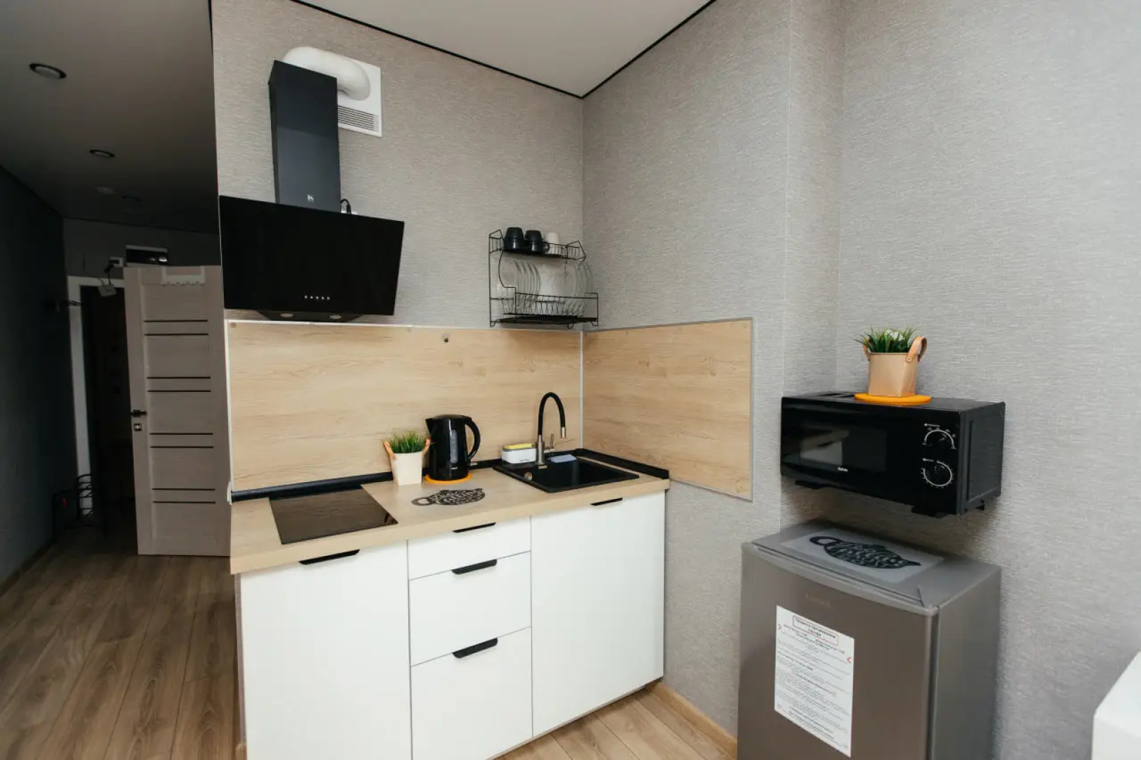 Апартаменты с Новым Ремонтом в Центре Ростова