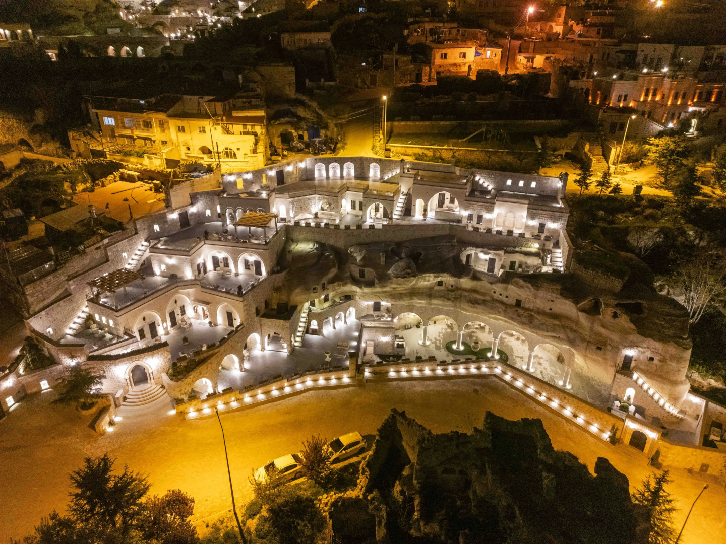 Отель Signature Cave Cappadocia, Trademark Collection by Wyndham