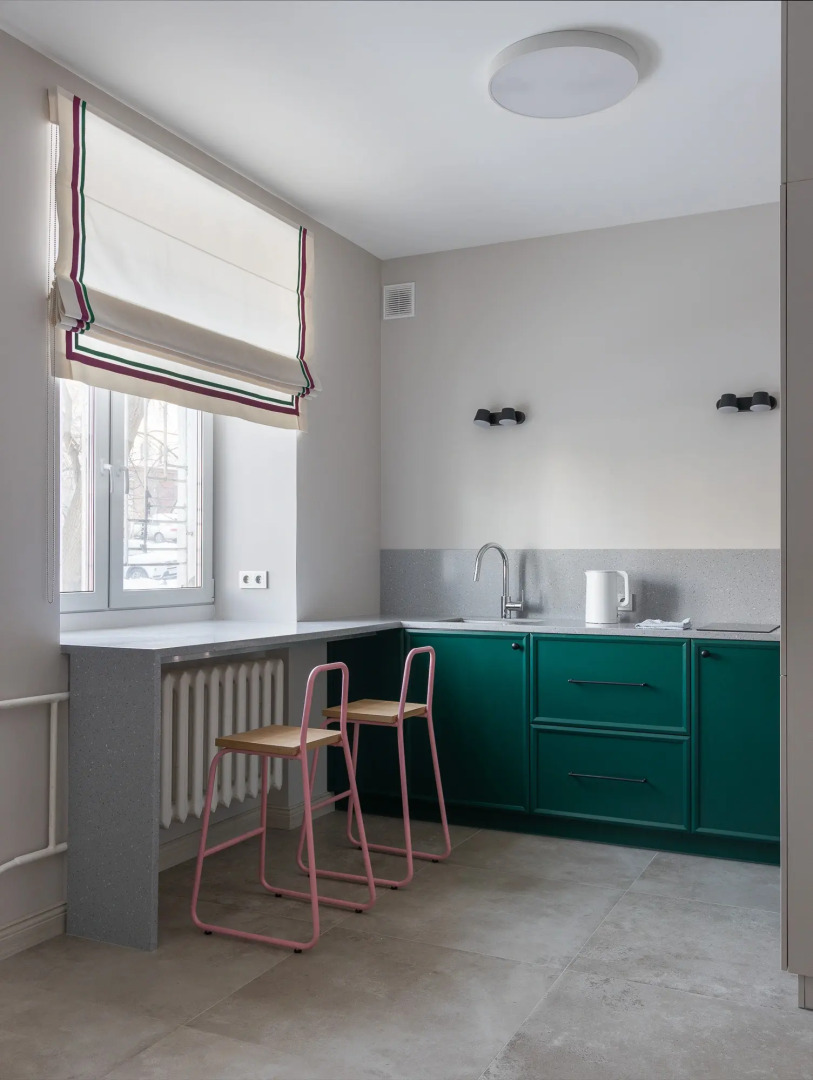 Квартира на набережной Волги