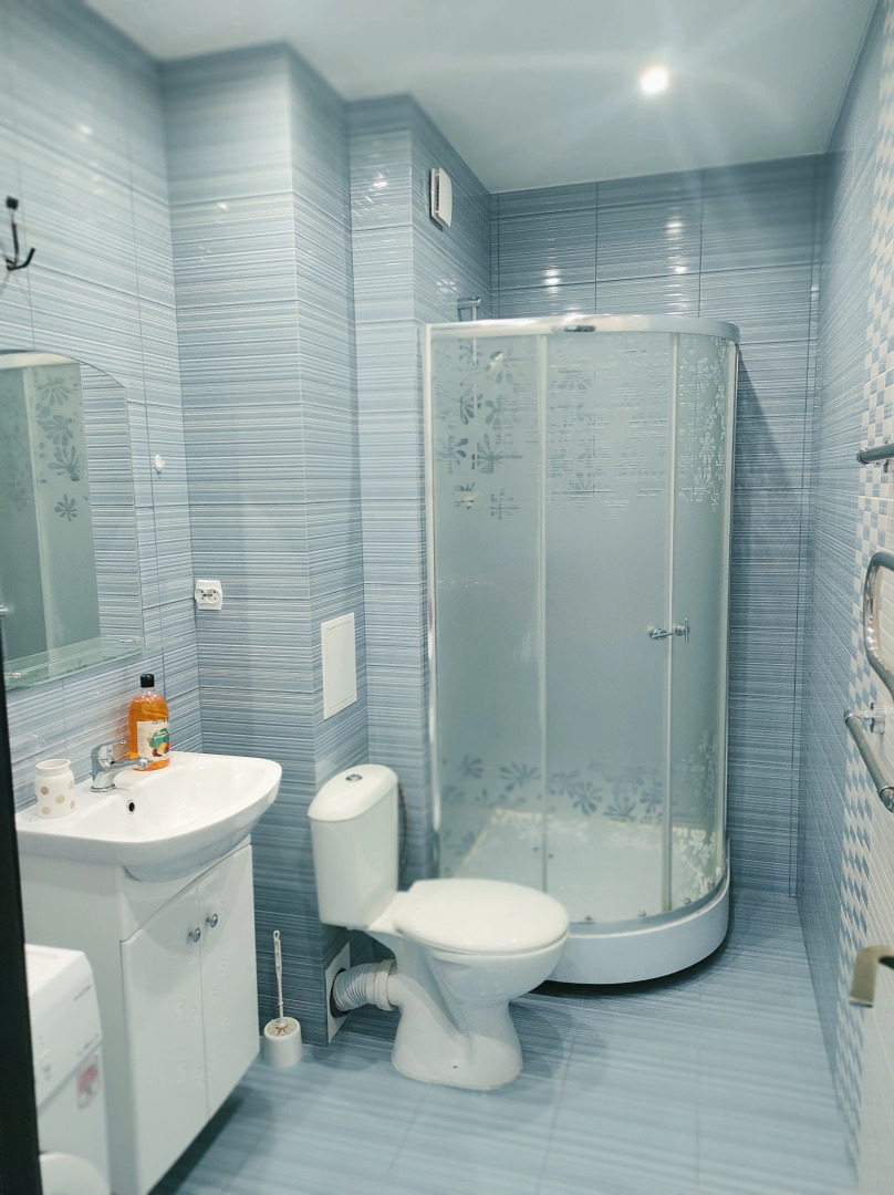 Апартаменты на Баграмяна