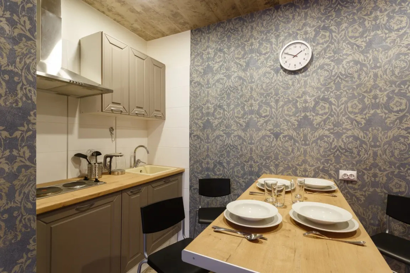 Апартаменты Хочу Приехать на Кирова 40