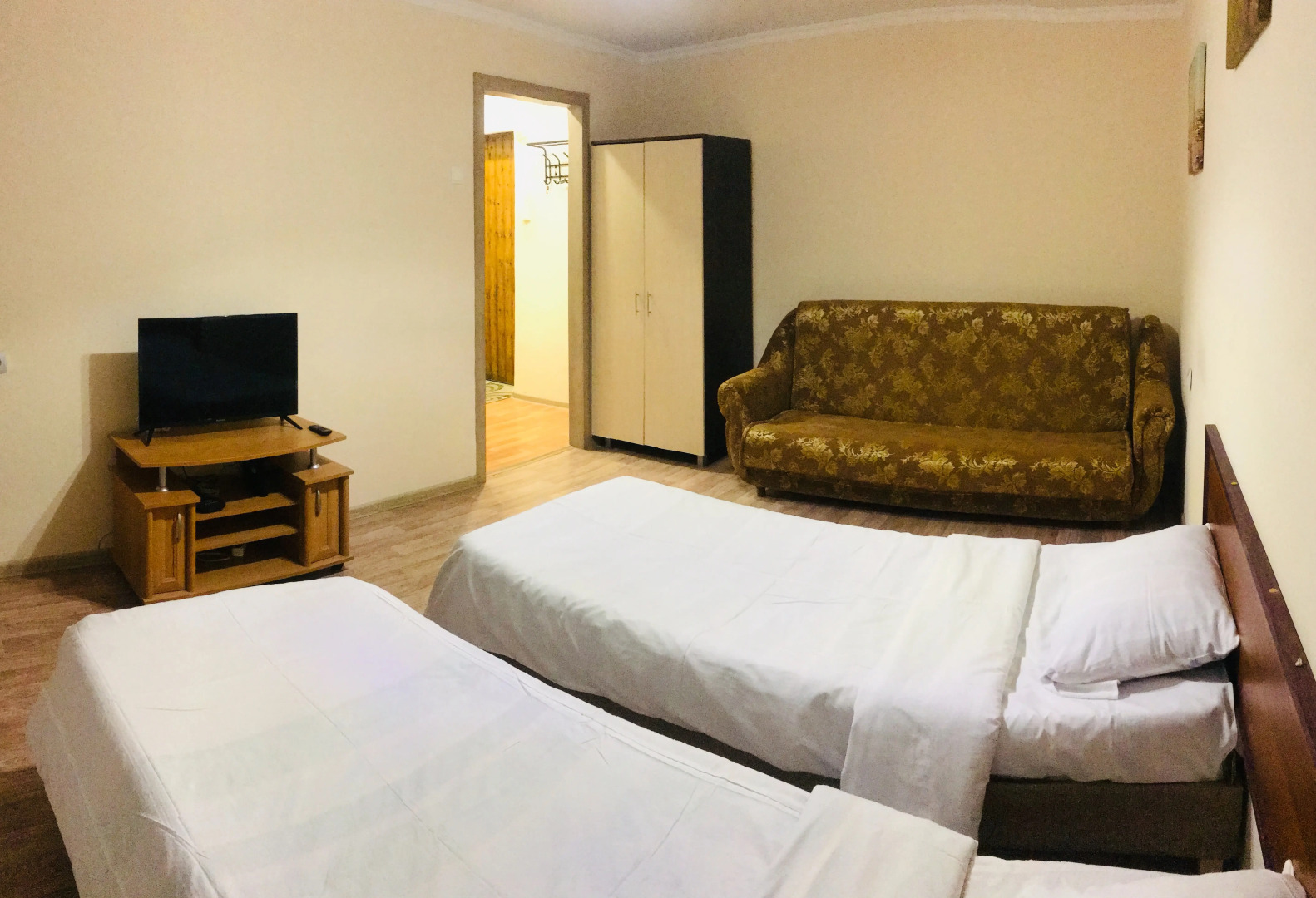 Апартаменты Southern City Flat