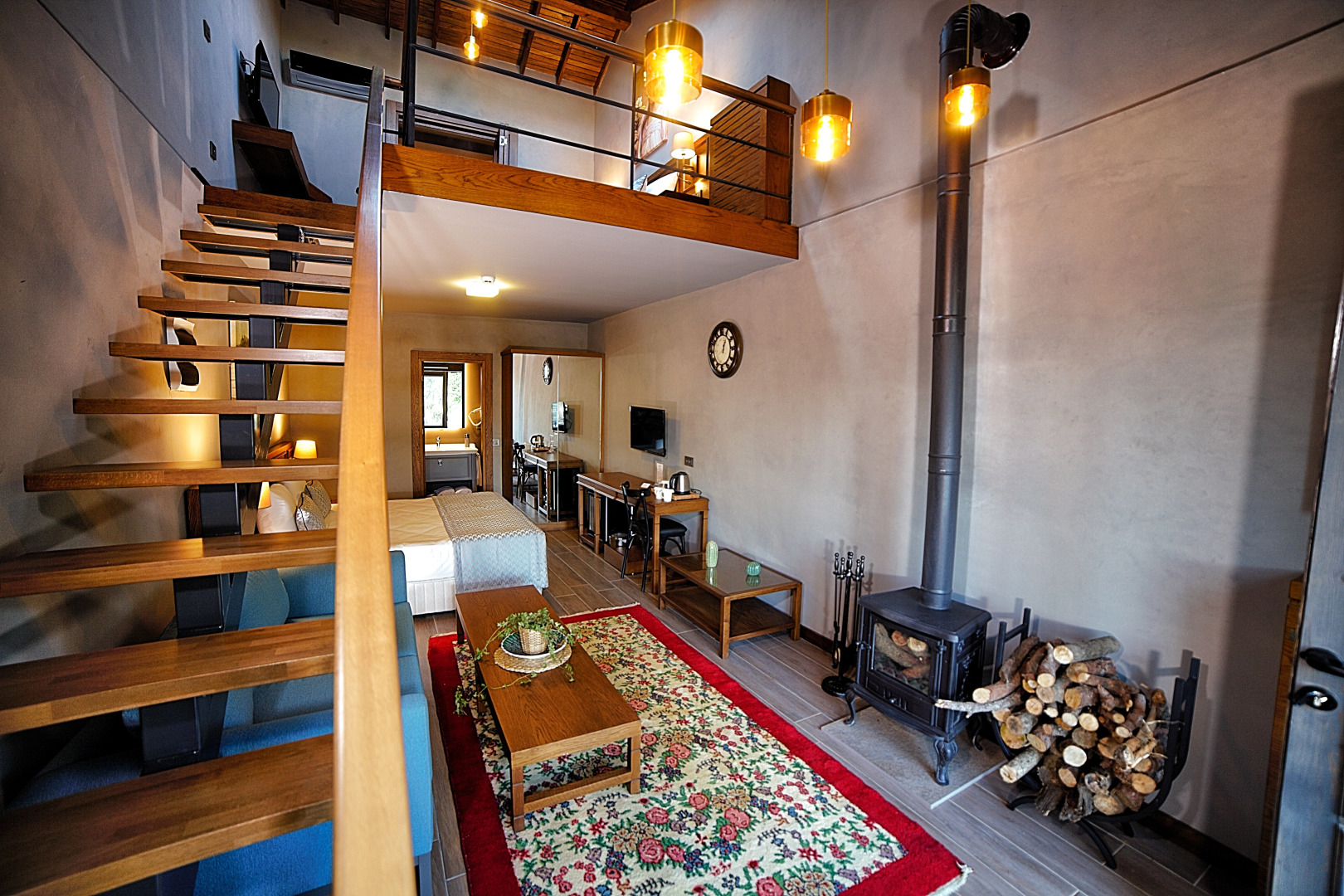 Отель Triada Buyukada