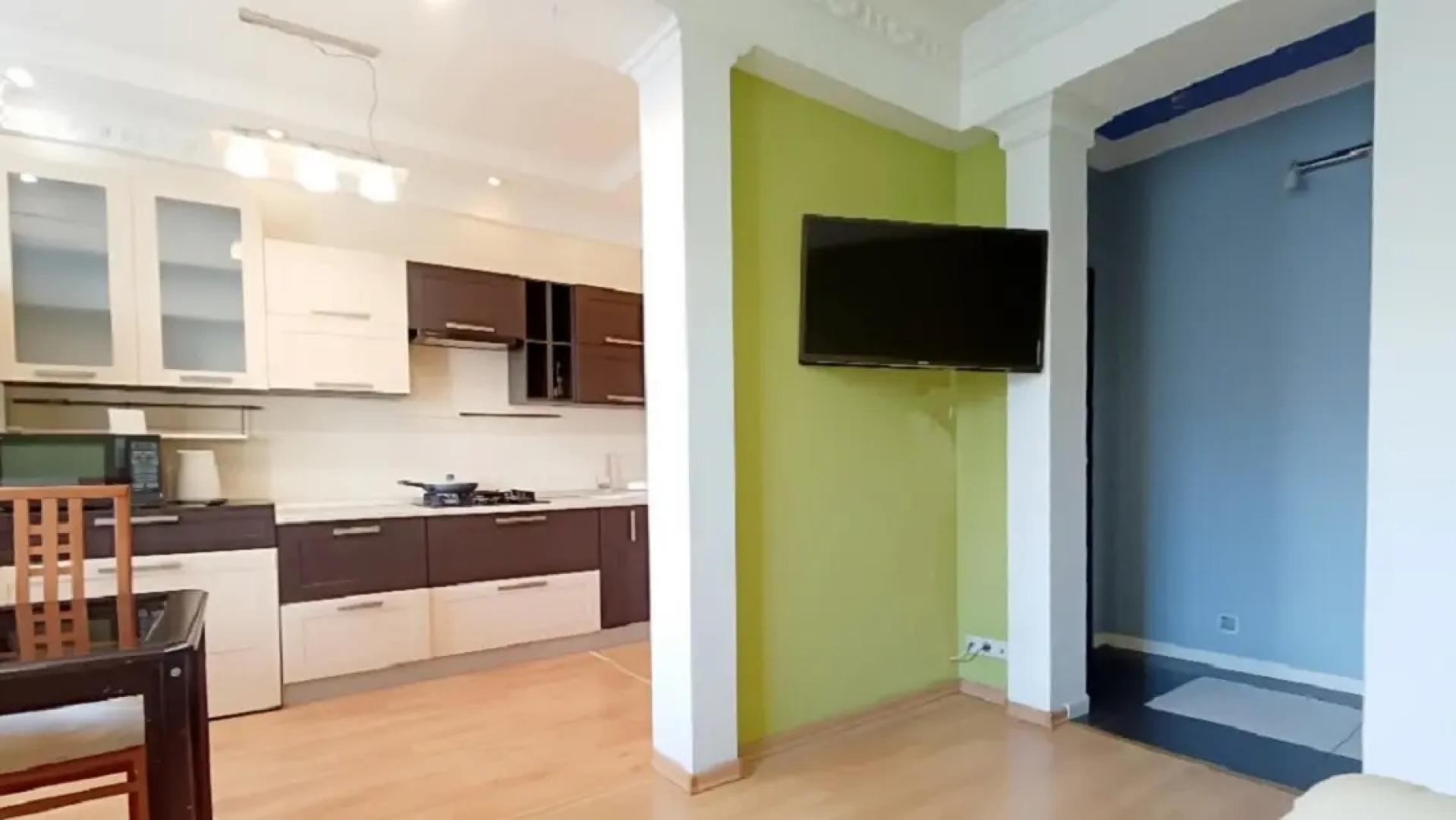 Квартира Уютный Север на Проезде Рыбном 8