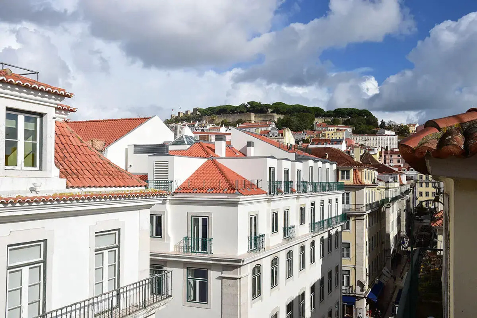 Отель My Story Ouro