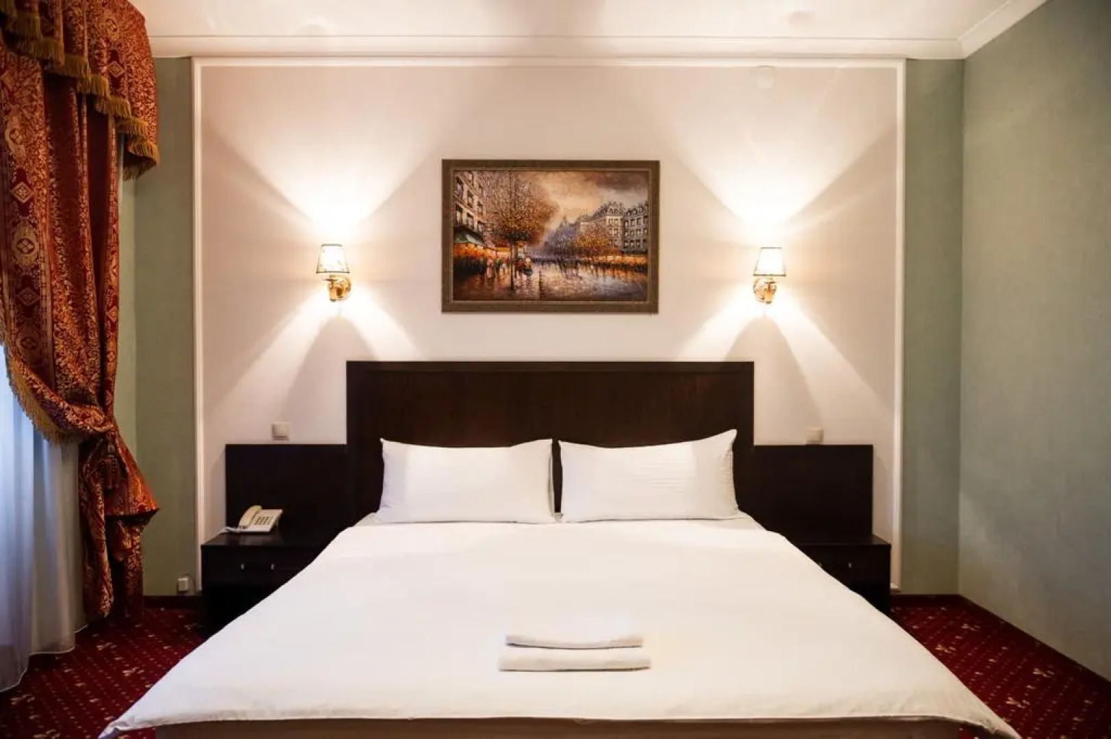 Отель Бизнес