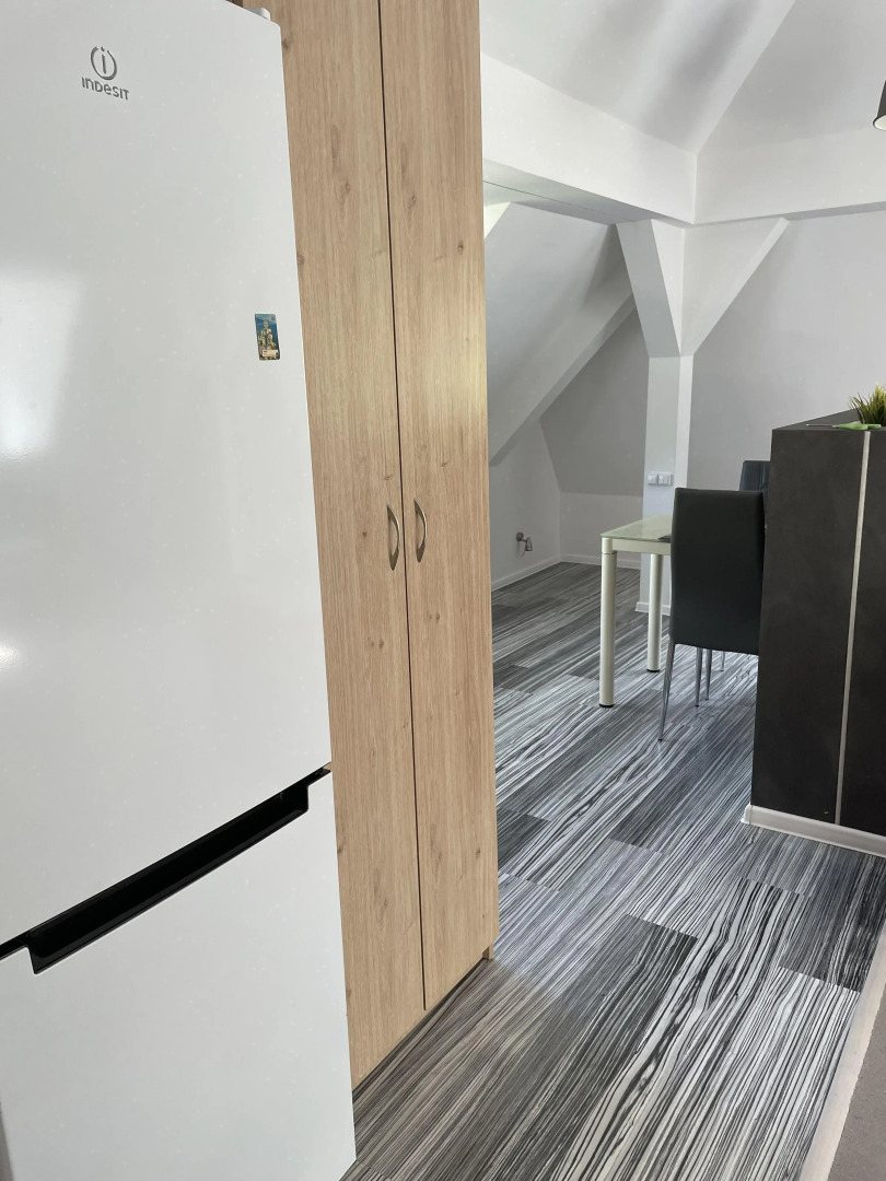 Апартаменты Квартира-студия