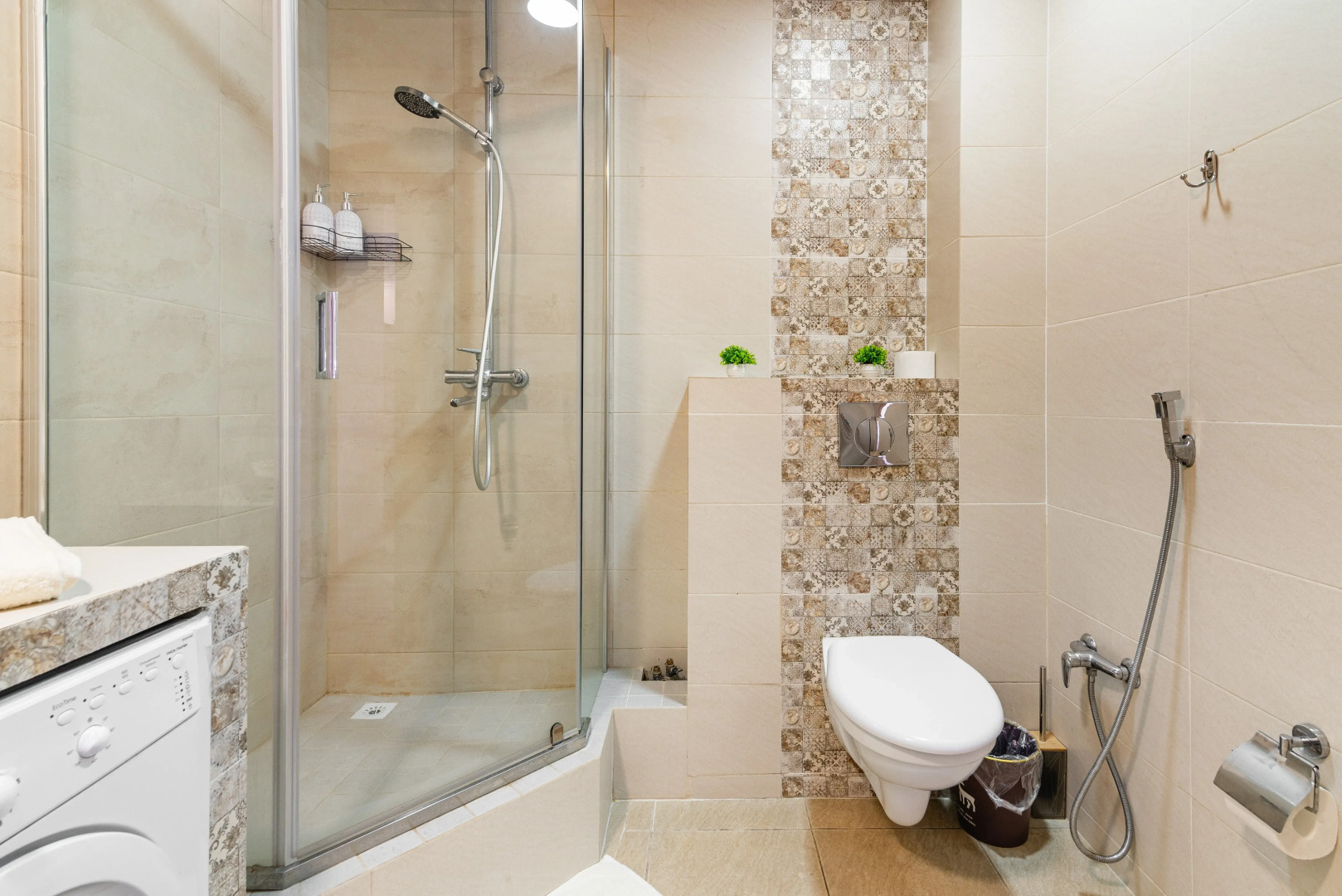 Апартаменты Простота и пространство - 3-x комнатные в минимализме